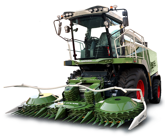 青贮机FA30A1_特种收成机械